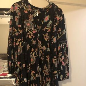 Free people tunic